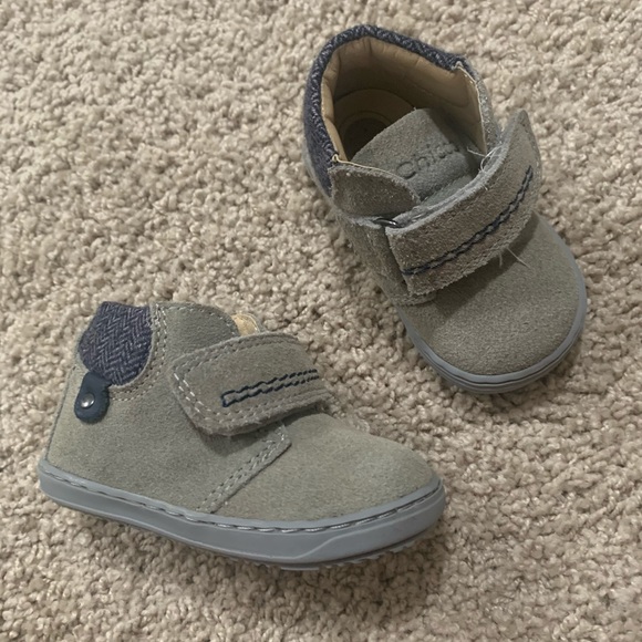 Unisex autumn baby shoes - Picture 3 of 5